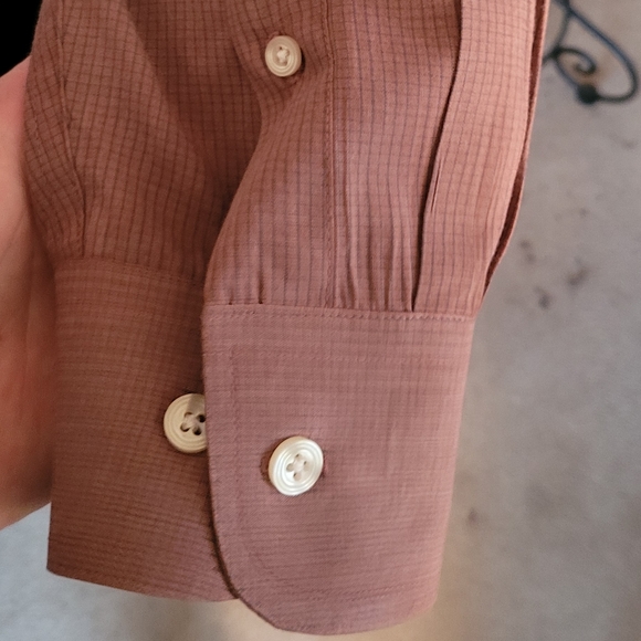 Vintage Balmain Paris Button-Up Shirt - Picture 5 of 7